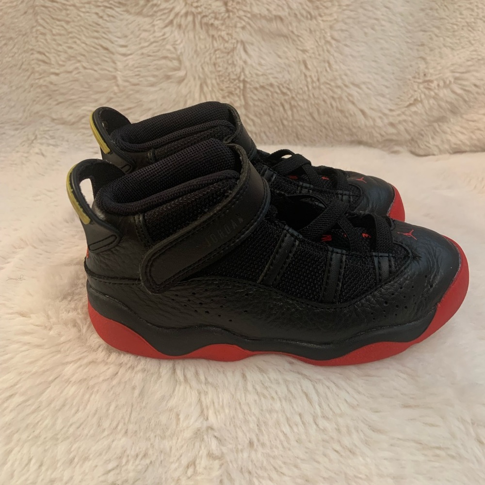Jordan 6 Rings Bred